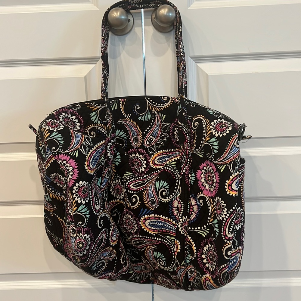 Vera Bradley Weekend Bag